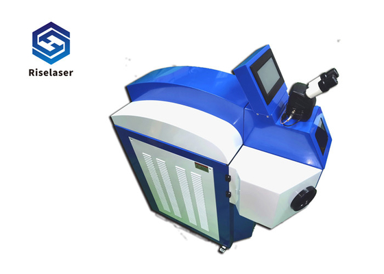 YAG Small Optical Laser Welding Machine Continuous Welder 200W