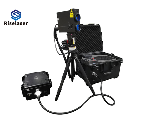 Laser Portable Remote Obstacle Remover Long Distance Laser Cutting