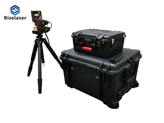 Advanced Laser Barrier Clearer for Bird Nest Removal and Power Grid Obstacle Removal