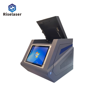 High Accuracy Electronic XRF Gold Testing Machine Precious Metal Analyzer for Analysis Range of 0.01% to 99.99%