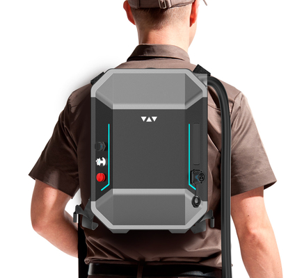 MOPA PULSE LASER CLEANING MACHINE 